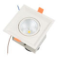 LED Grille Light Dimmable Recessed LED Ceiling Grille Down Light